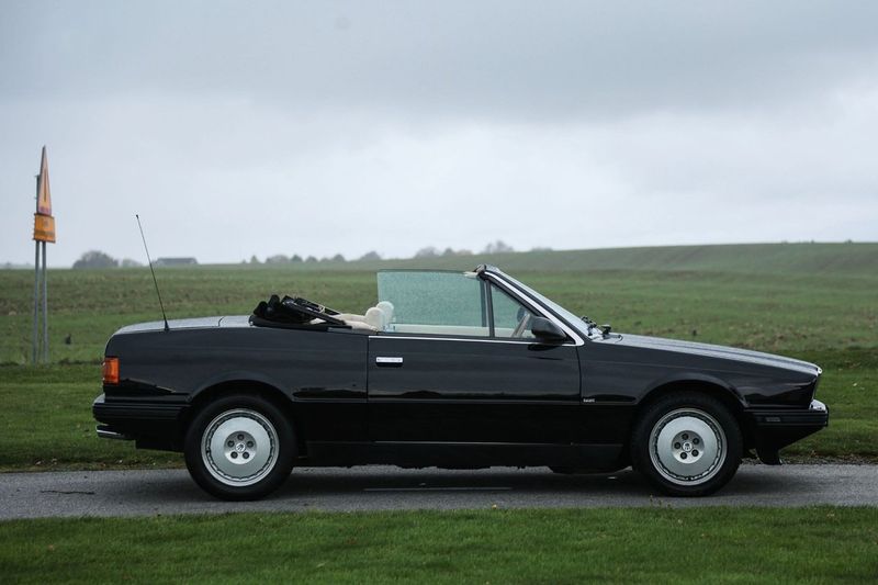 Maserati Biturbo bild 6