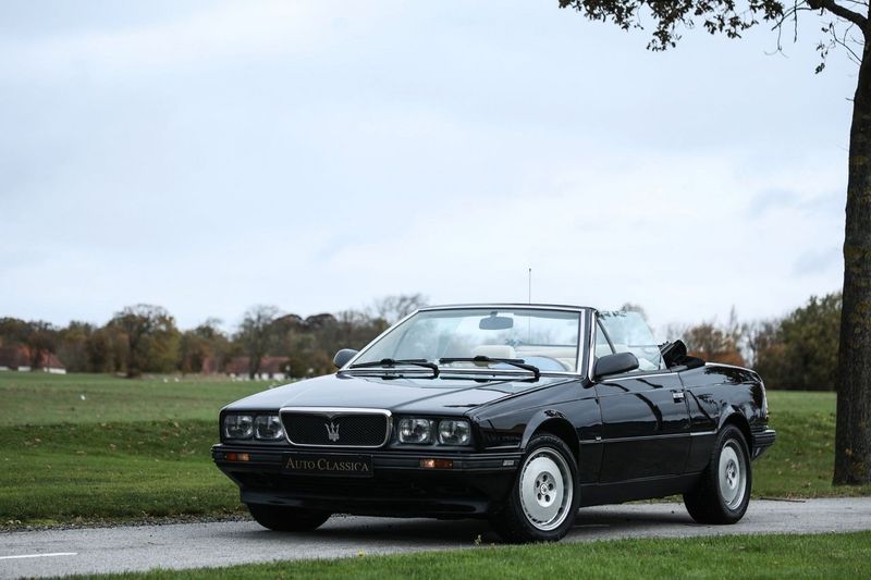 Maserati Biturbo bild 4