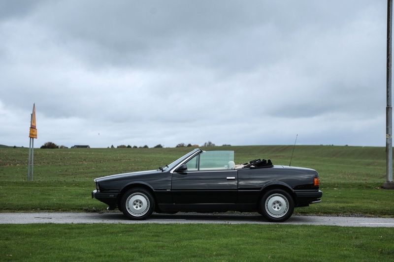 Maserati Biturbo bild 5