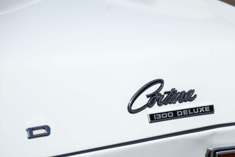 Ford Cortina bild 9