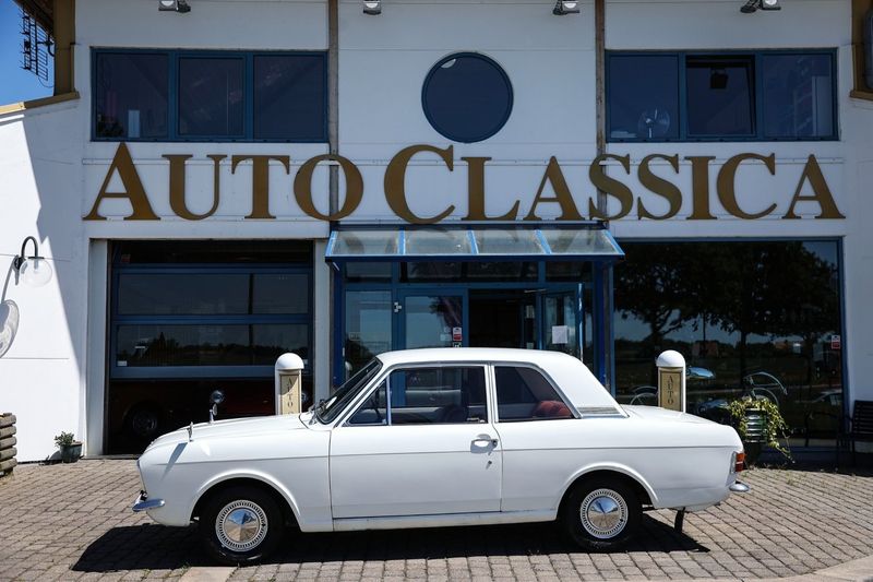 Ford Cortina bild 8
