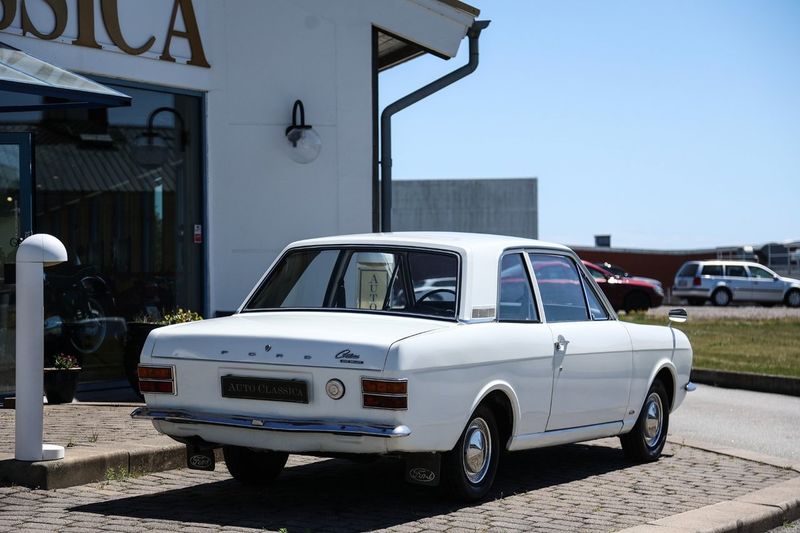 Ford Cortina bild 5