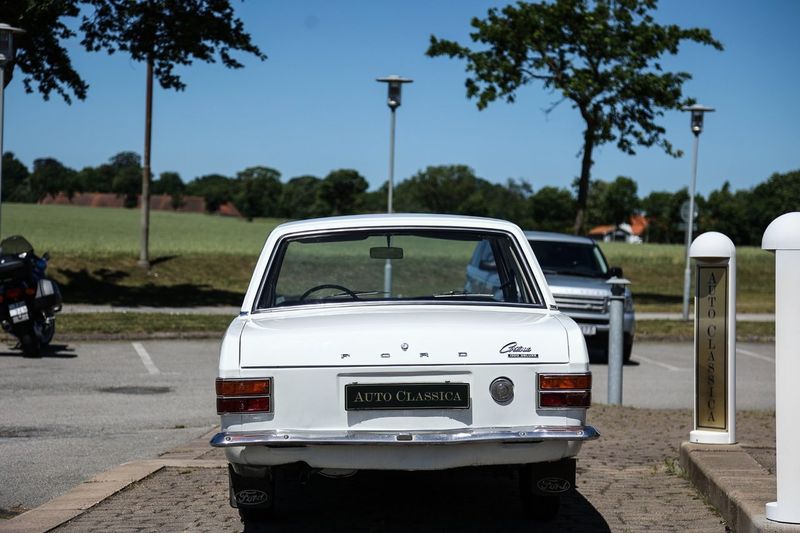 Ford Cortina bild 6