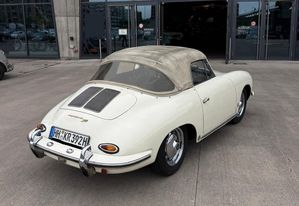 Porsche 356 bild 3