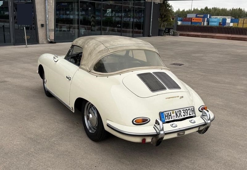 Porsche 356 bild 4