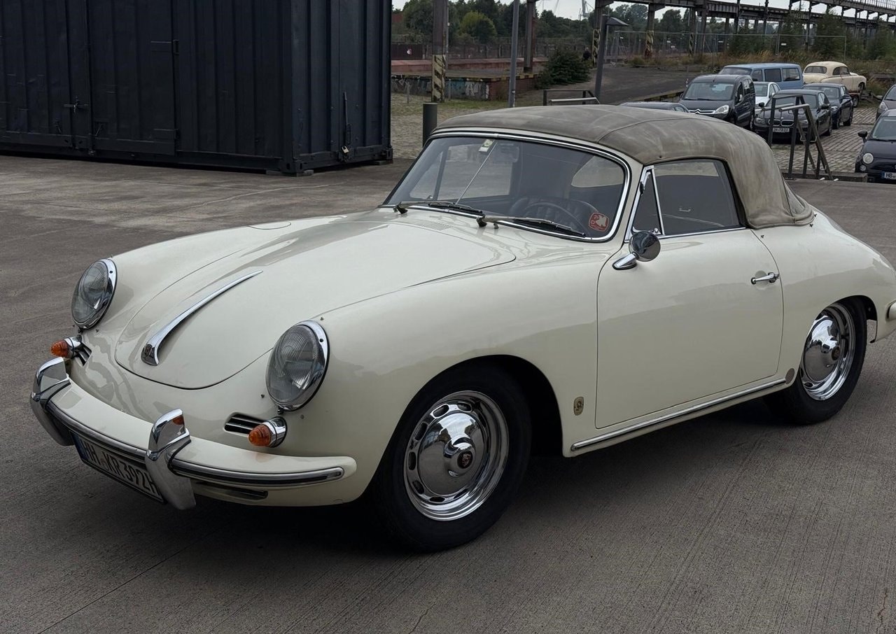 Porsche 356