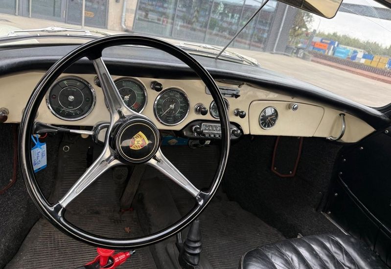 Porsche 356 bild 5