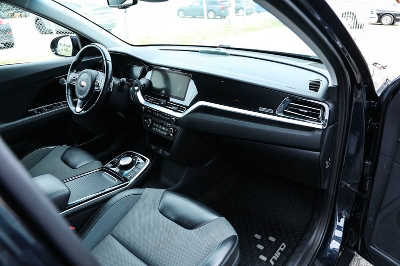 Kia Niro bild 12