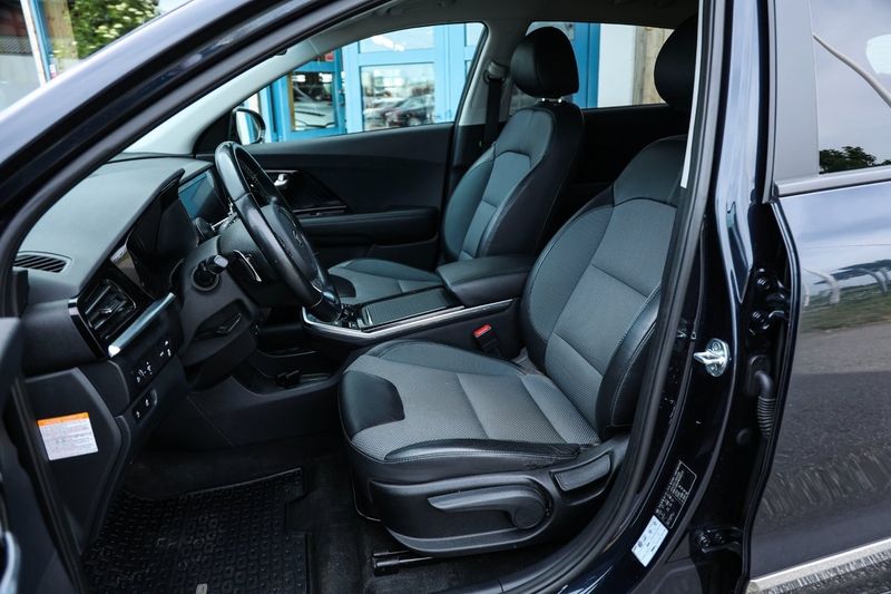 Kia Niro bild 9
