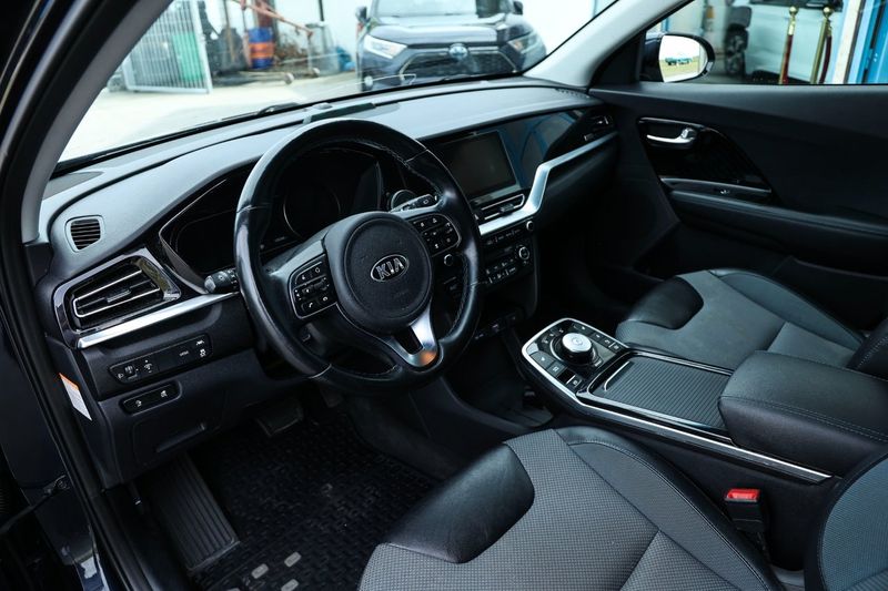 Kia Niro bild 10