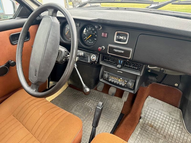 Saab 96 bild 6
