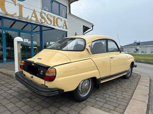 Saab 96 bild 4