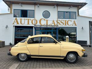 Saab 96 bild 1