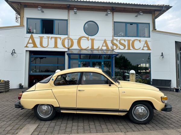 Saab 96 1.5 V4 - 1980