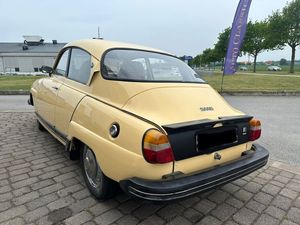 Saab 96 bild 5
