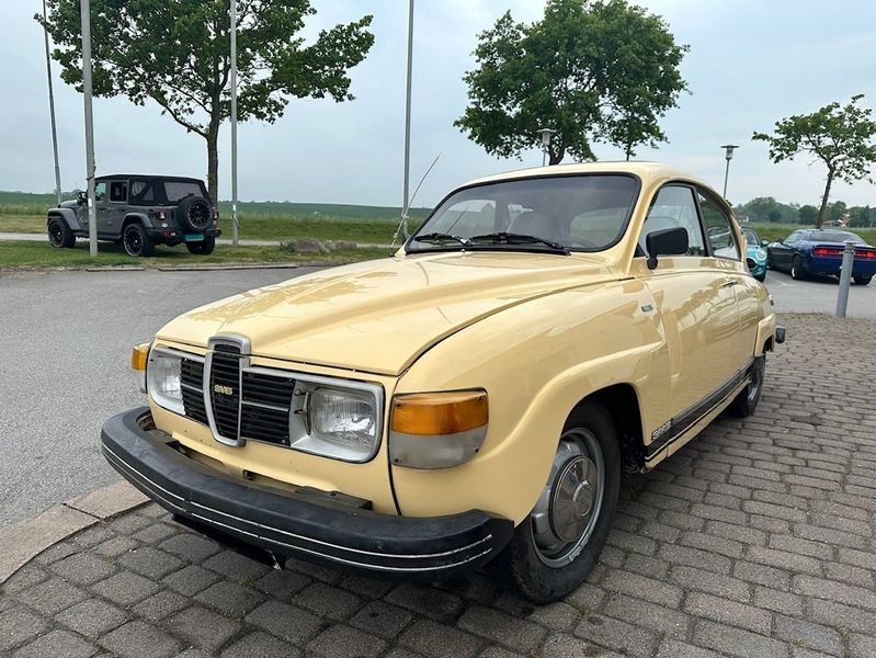 Saab 96 bild 3