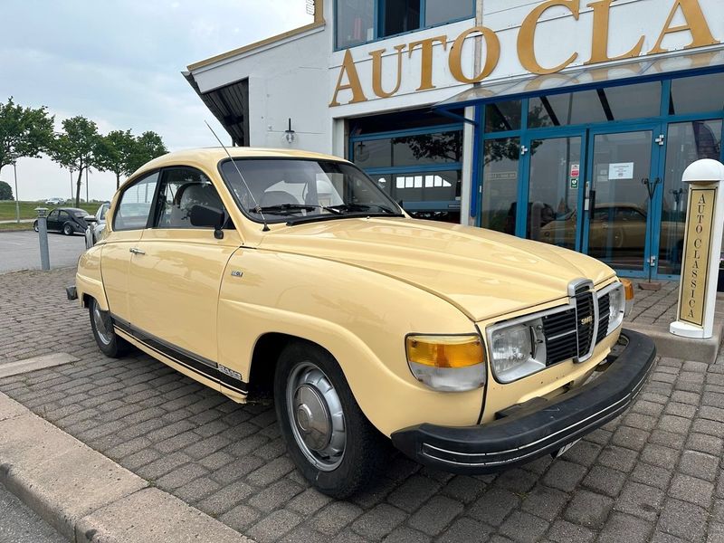 Saab 96 bild 2