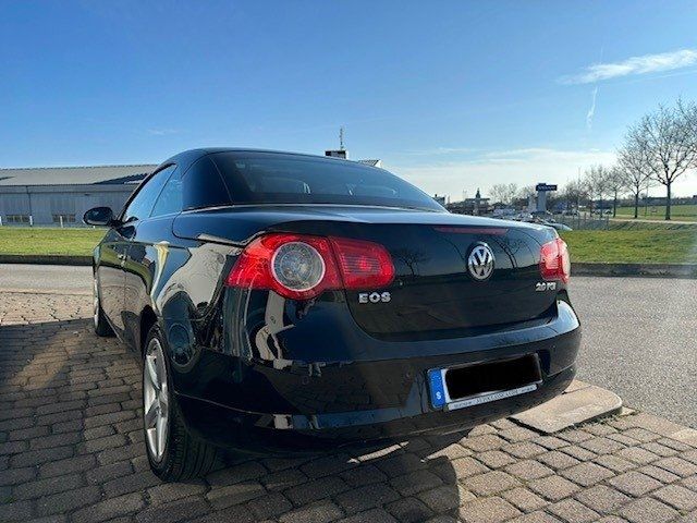 Volkswagen Eos bild 5