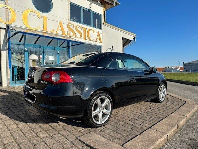 Volkswagen Eos bild 4
