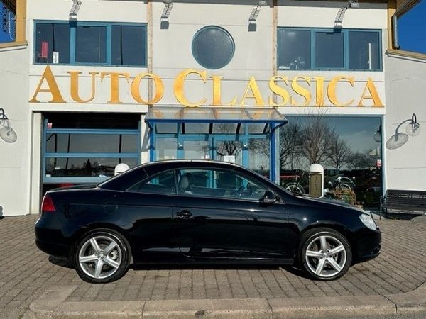 Volkswagen Eos 2.0 FSI - 2007