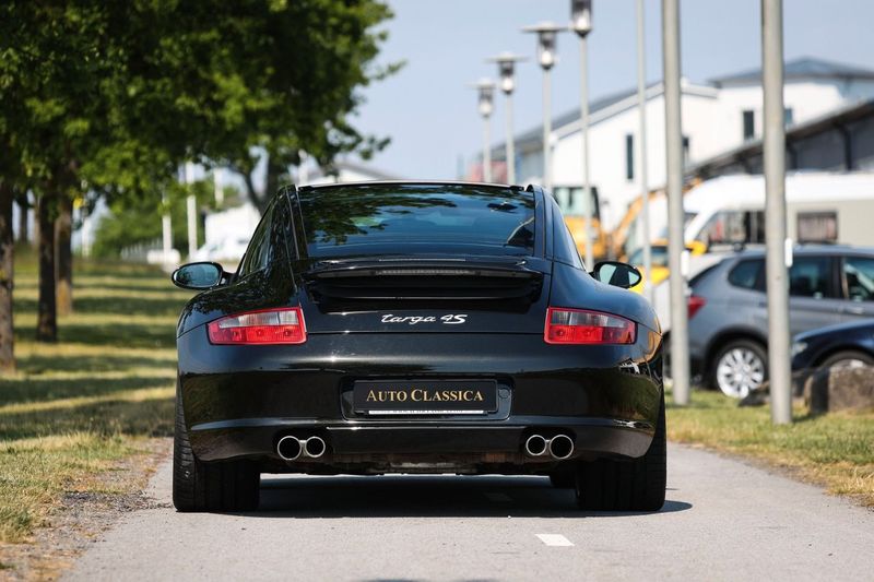 Porsche 997 bild 7