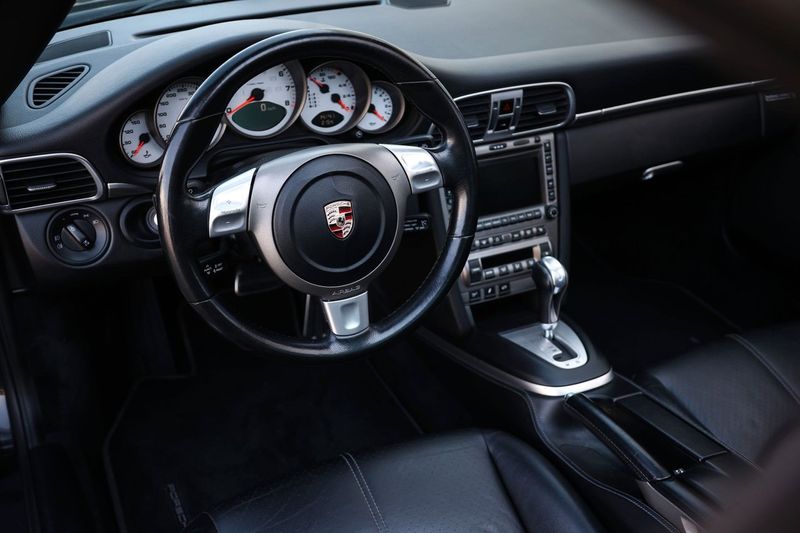 Porsche 997 bild 13