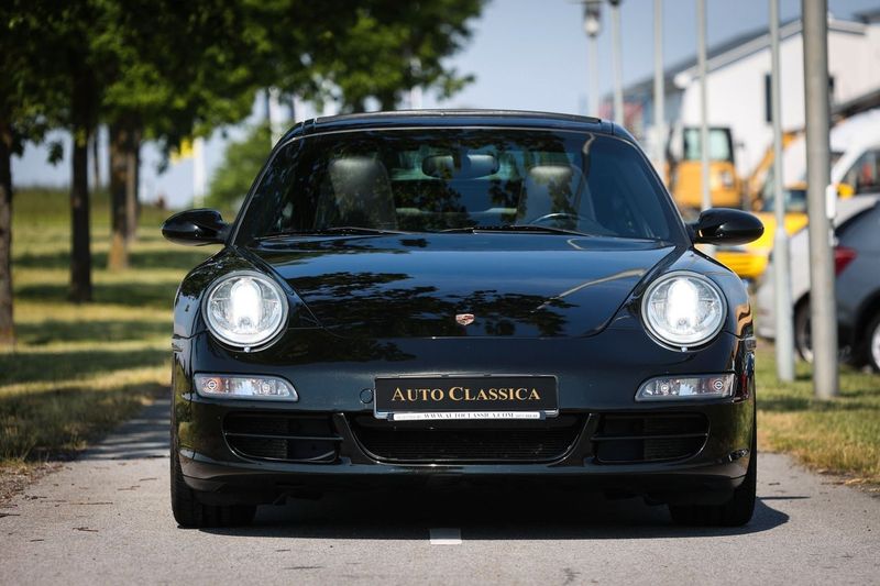 Porsche 997 bild 3