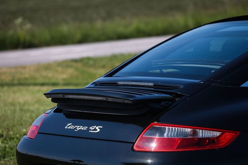 Porsche 997 bild 9