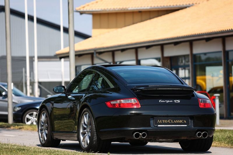 Porsche 997 bild 8