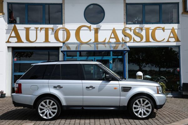 Land Rover Range Rover Sport 4.2 V8 S/C 4WD - 2006