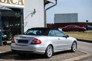 Mercedes CLK55 AMG bild 12