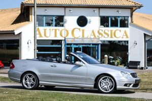 Mercedes CLK55 AMG bild 3
