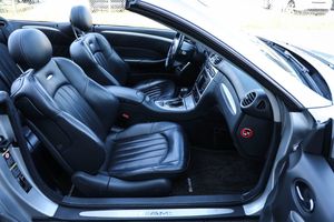 Mercedes CLK55 AMG bild 18