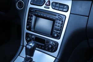 Mercedes CLK55 AMG bild 22