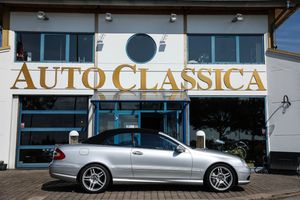 Mercedes CLK55 AMG bild 10