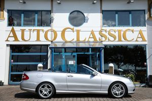 Mercedes CLK55 AMG bild 1