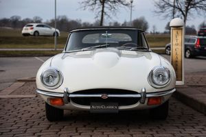 Jaguar E-Type bild 3