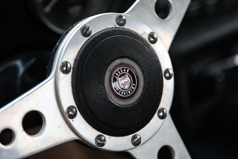 Jaguar E-Type bild 11