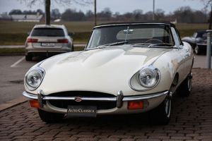 Jaguar E-Type bild 4