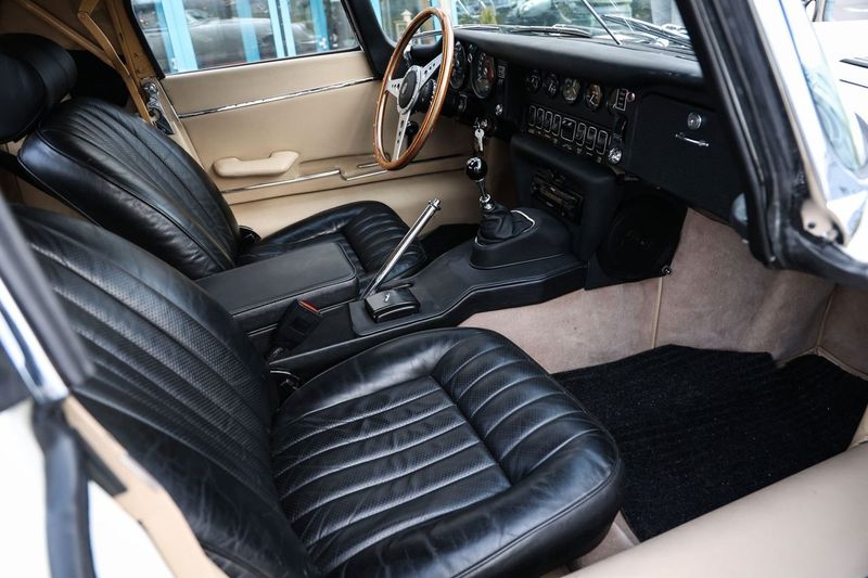 Jaguar E-Type bild 9