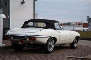 Jaguar E-Type bild 5