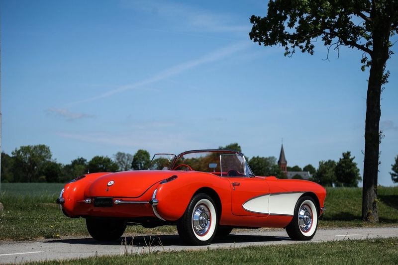 Chevrolet Corvette bild 9