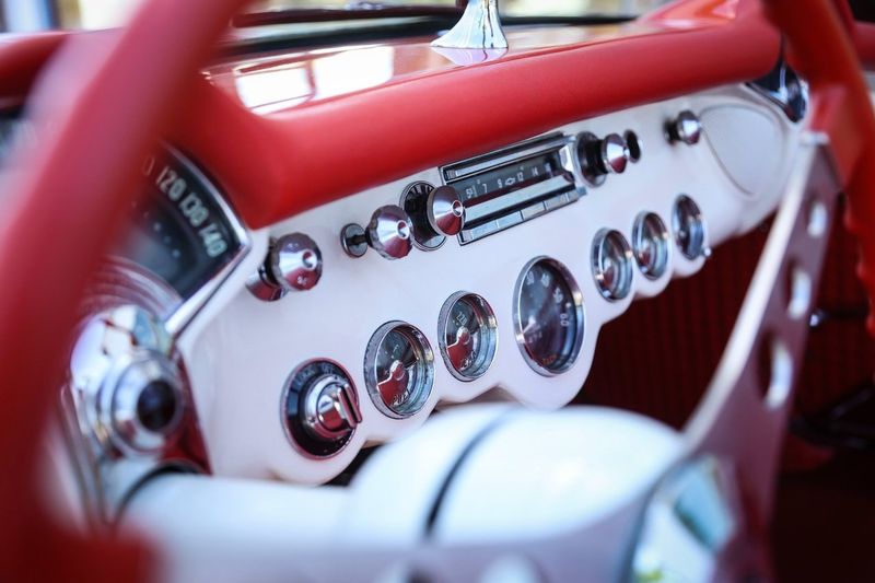 Chevrolet Corvette bild 22