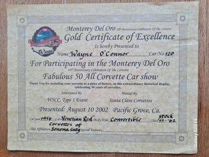 Chevrolet Corvette bild 28