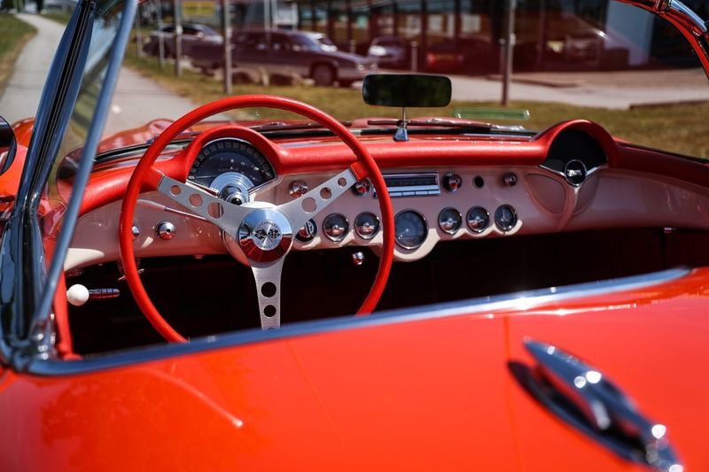 Chevrolet Corvette bild 15