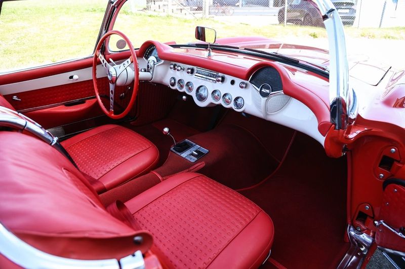 Chevrolet Corvette bild 20
