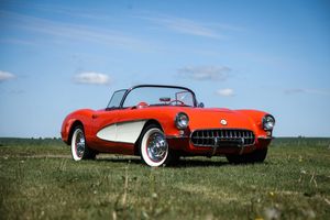 Chevrolet Corvette bild 6