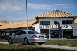 Mercedes CL500 bild 7