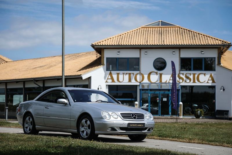 Mercedes CL500 bild 2