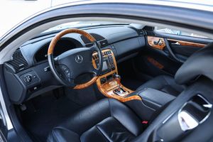 Mercedes CL500 bild 13